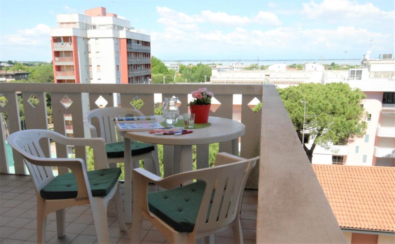 Appartamenti Lucerna Lignano Sabbiadoro Luaran gambar