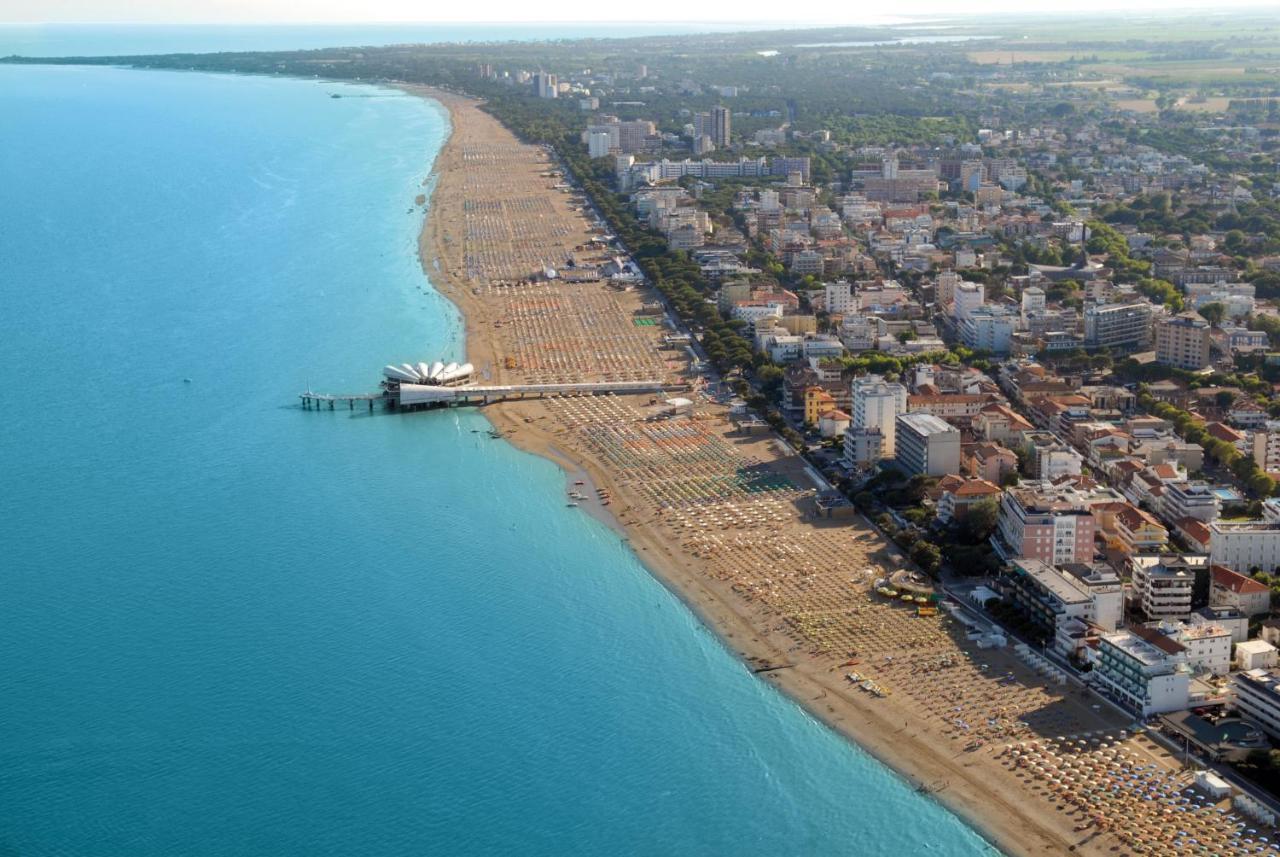 Appartamenti Lucerna Lignano Sabbiadoro Luaran gambar