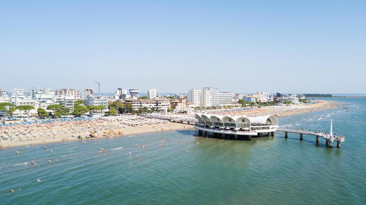 Appartamenti Lucerna Lignano Sabbiadoro Luaran gambar